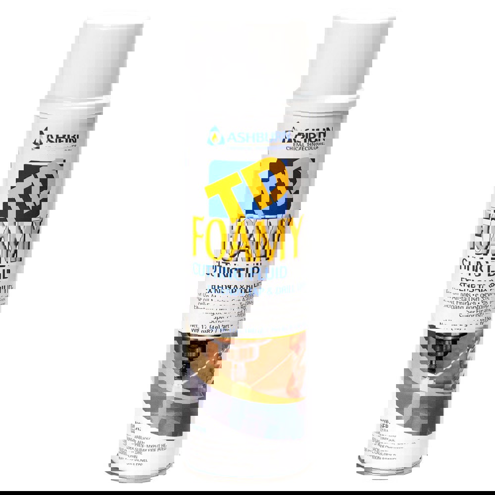 Cutting & Tapping Fluid: 17 oz Aerosol Spray Can